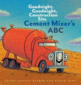 Goodnight, Goodnight - Cement Mixer's ABC