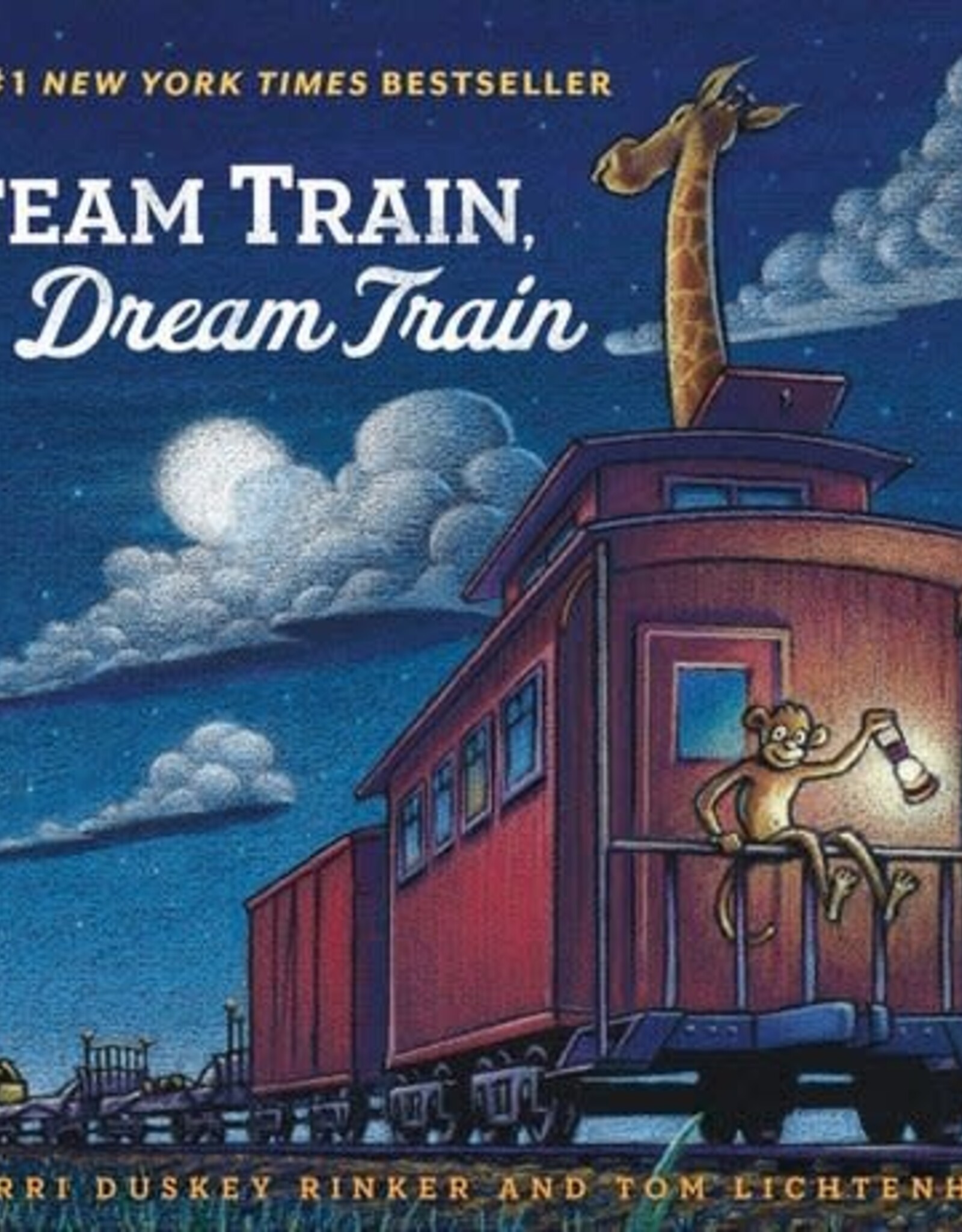 Stream Train, Dream Train