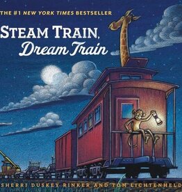 Stream Train, Dream Train