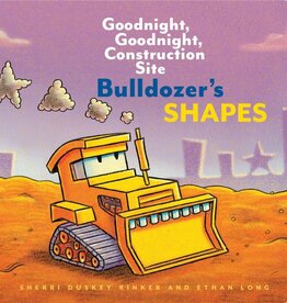 Goodnight, Goodnight - Bulldozer's Shapes