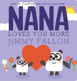 Nana Loves You More - Jimmy Fallon