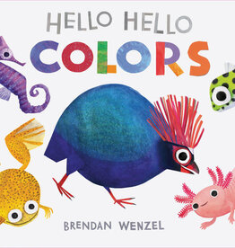 Hello Hello Colors