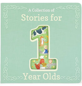 A Collection of Stories for 1-Year-Olds