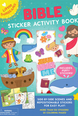 Bible Sticker Activity Book