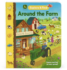 John Deere - Kids Around the Farm