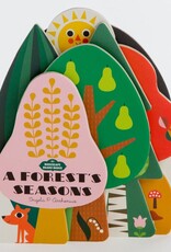 Bookscape - A Forest's Seasons