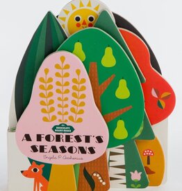 Bookscape - A Forest's Seasons