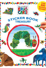 Eric Carle Sticker Book