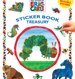 Eric Carle Sticker Book