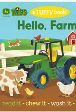John Deere - Kids Tuffy Hello, Farm!