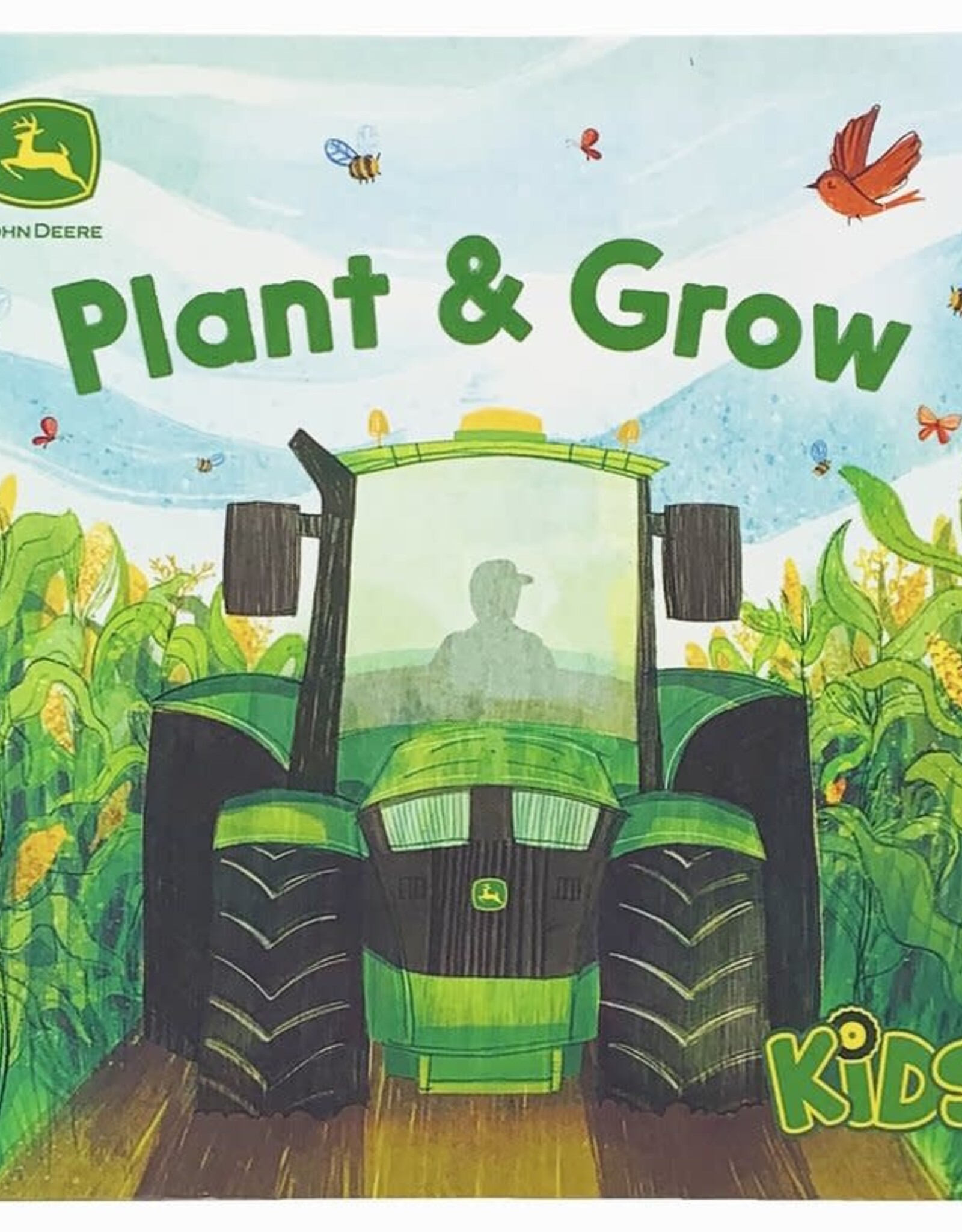 John Deere - Kids Plant & Grow