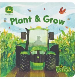John Deere - Kids Plant & Grow