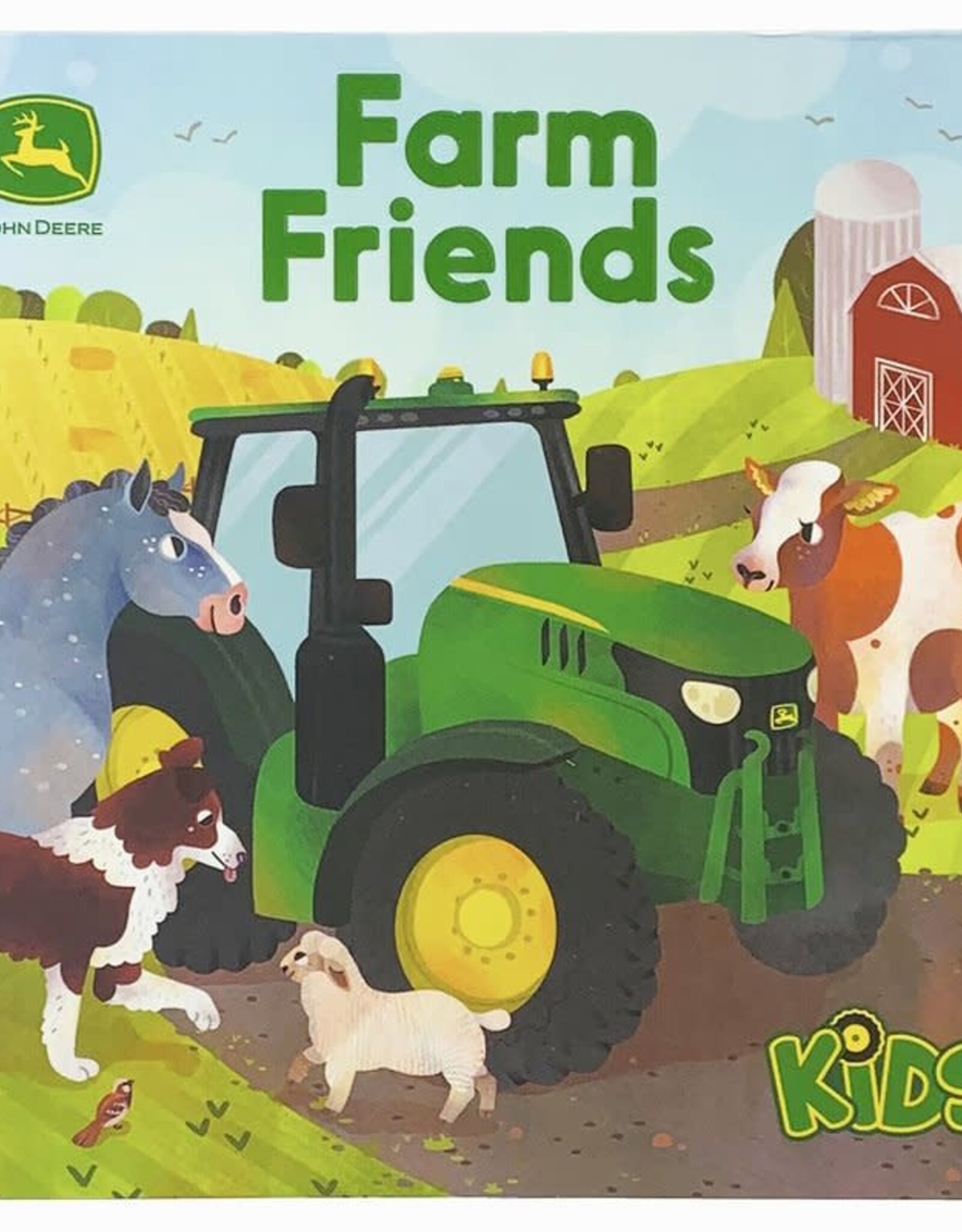 John Deere - Kids Farm Friends