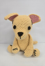 Crocheted Medium Stuffie - Chihuahua