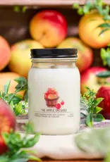 Serendipity Soy Candles 16oz Jar Candle - The Apple Orchard