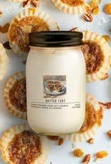 Serendipity Soy Candles 16oz Jar Candle - Butter Tart