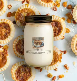 Serendipity Soy Candles 16oz Jar Candle - Butter Tart