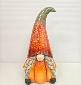Fall Girl Gnome
