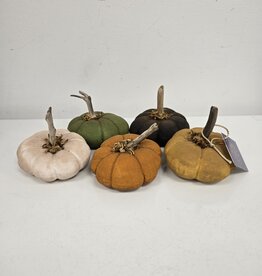 S Primitive Pumpkin - various colours