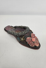 Vintage Decorative Miniature Shoe