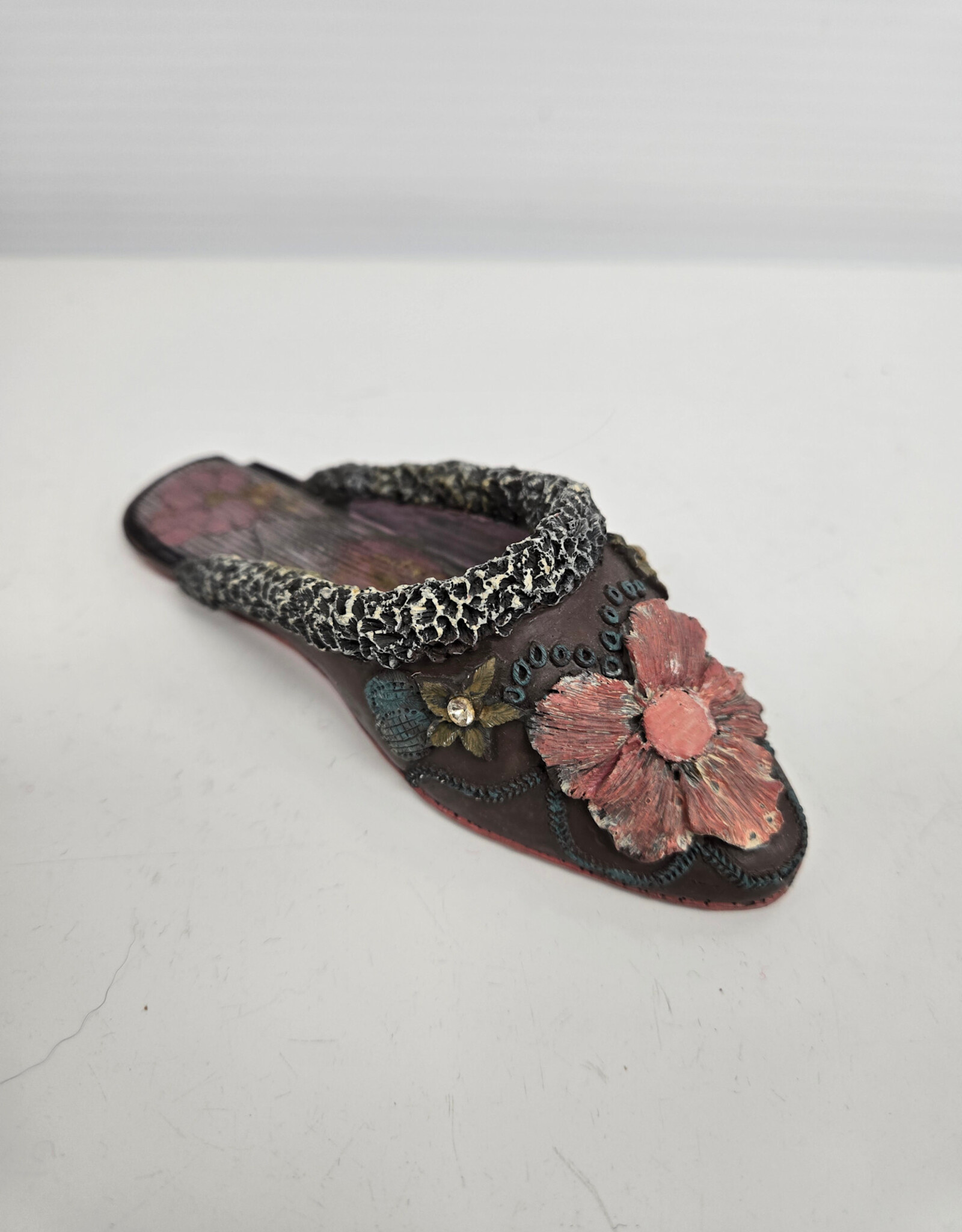 Vintage Decorative Miniature Shoe