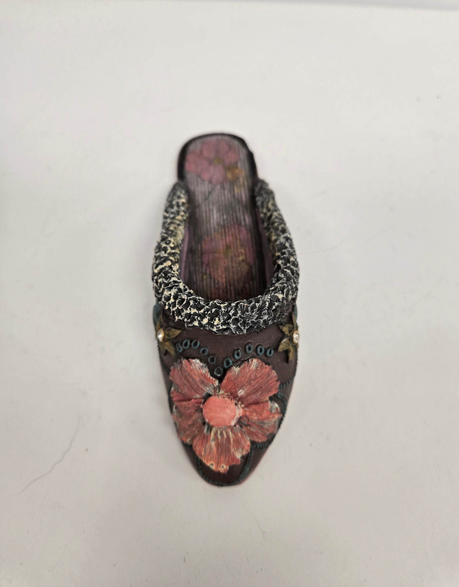 Vintage Decorative Miniature Shoe