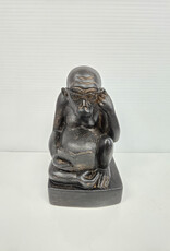 Reading Monkey Bookend