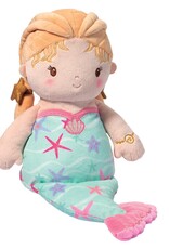Douglas Cuddle Toys Cora Aqua Mermaid Doll