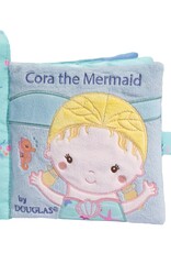 Douglas Cuddle Toys Cora Mermaid Activity Book