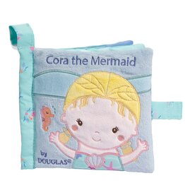 Douglas Cuddle Toys Cora Mermaid Activity Book