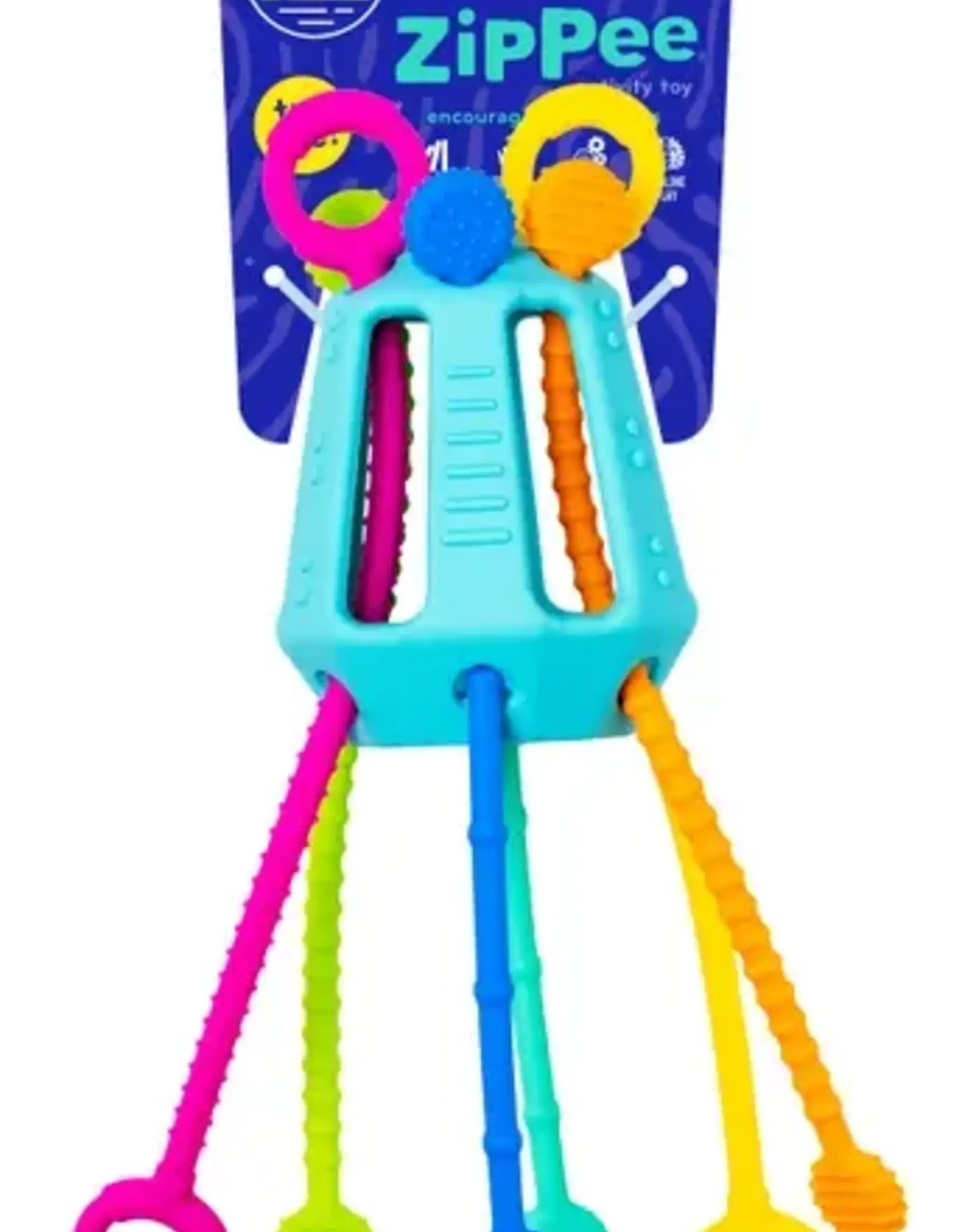 Zippee Activity Pull Toy