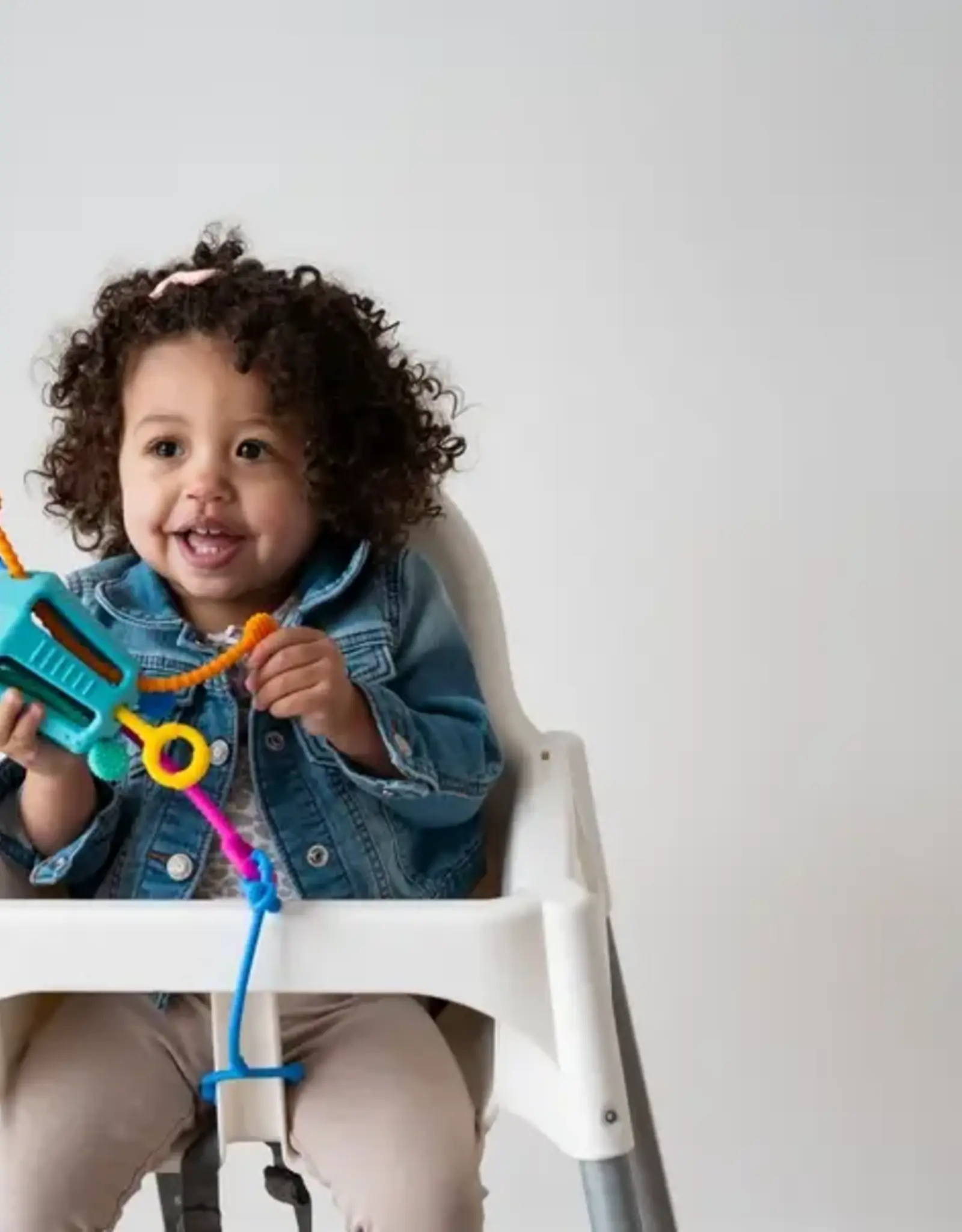 Zippee Activity Pull Toy