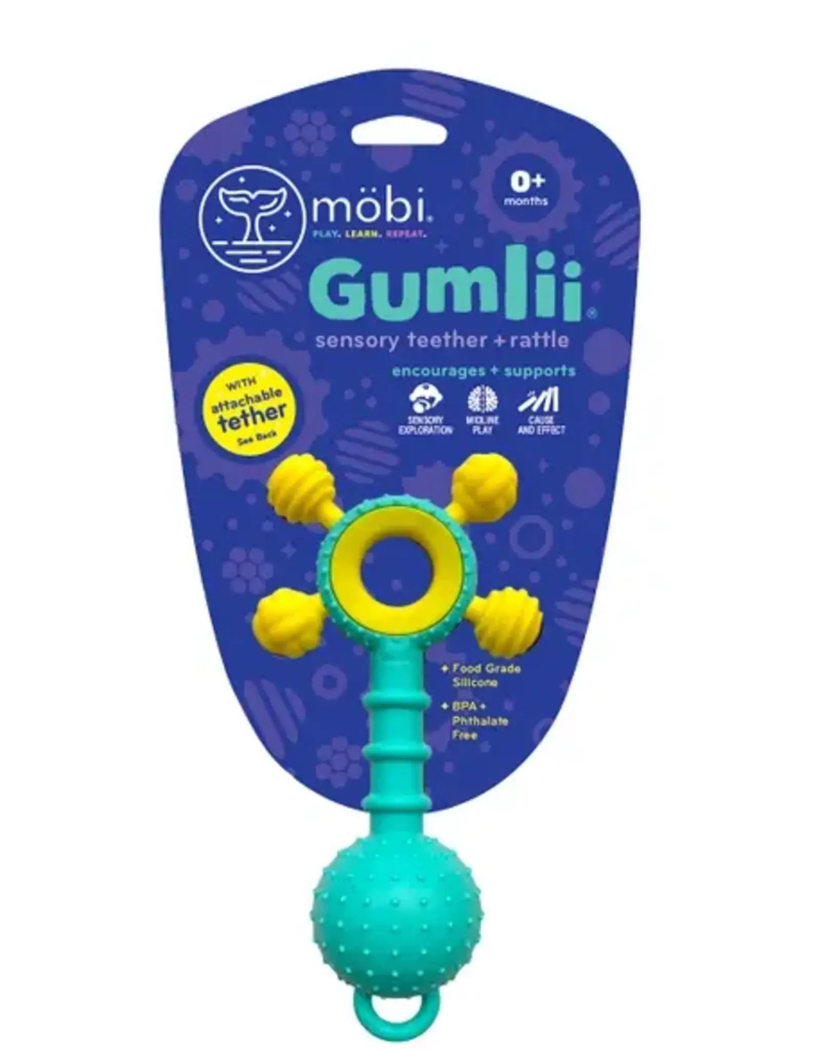 Gumlii Sensory Teether