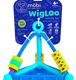 Wigloo Activity Toy