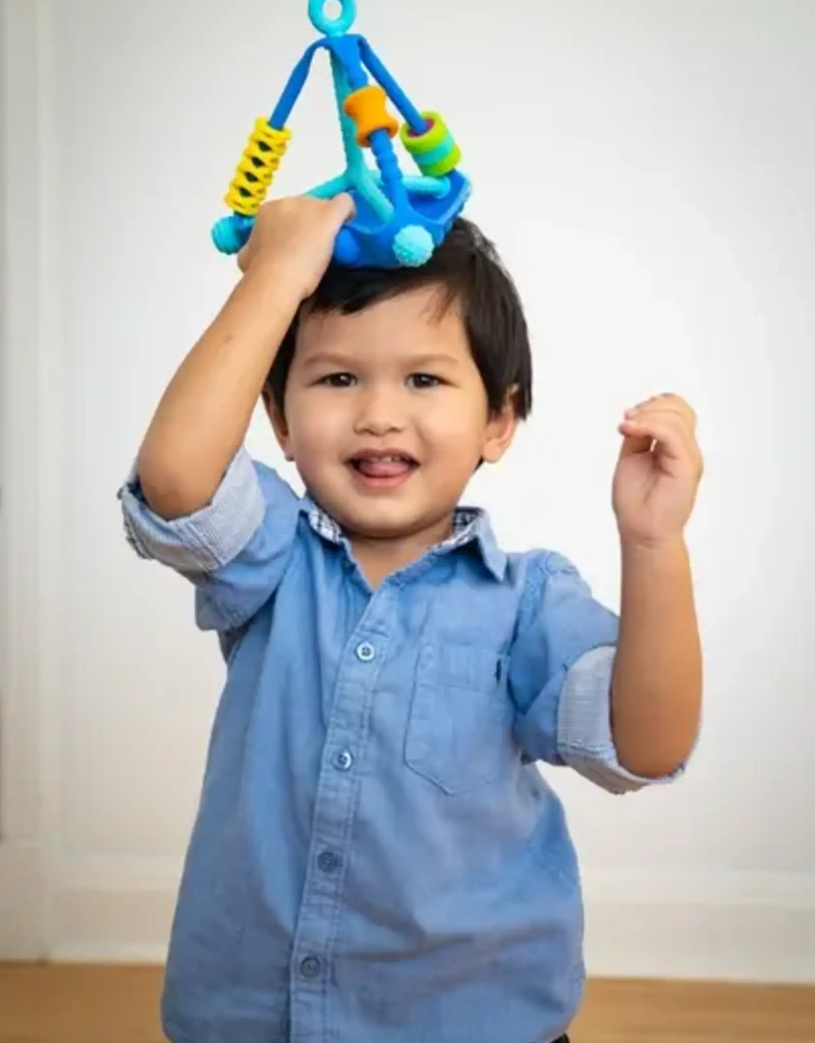 Wigloo Activity Toy