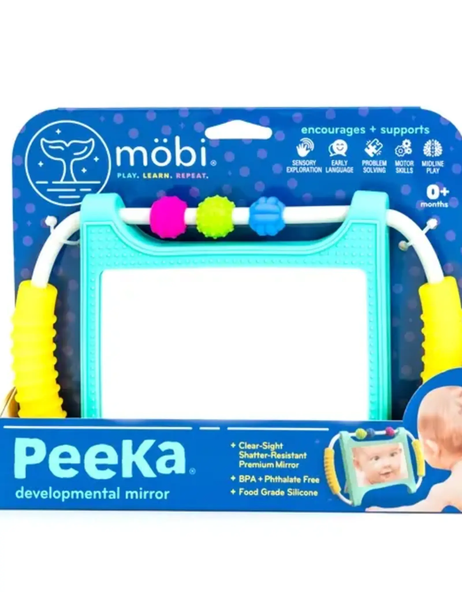 Peeka Development Mirror