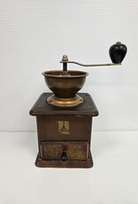 Vintage Trosser Coffee Grinder - West Germany