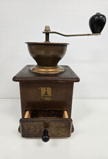 Vintage Trosser Coffee Grinder - West Germany