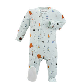 ZippyJamz Tents & Tranquility - Bamboo