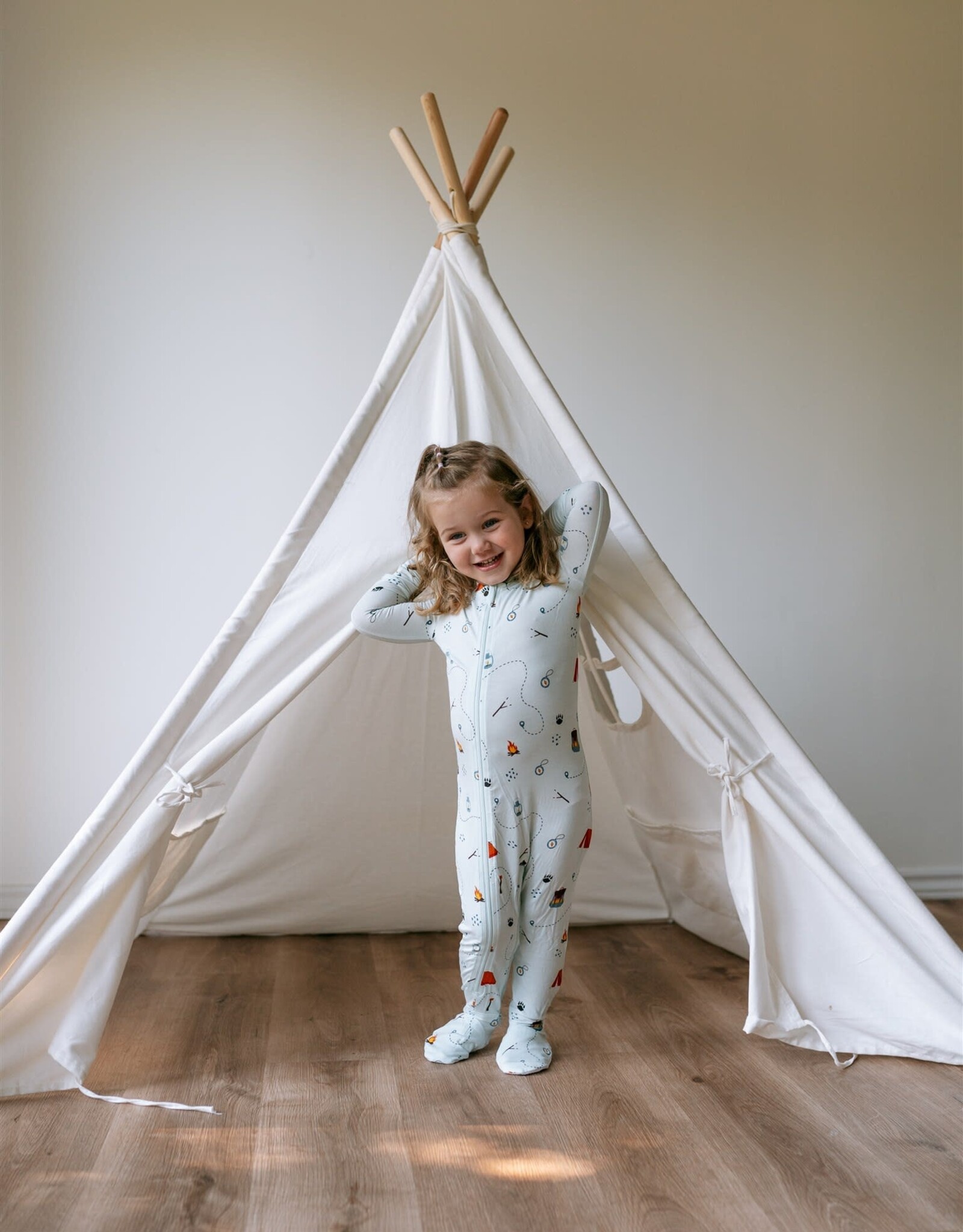 ZippyJamz Tents & Tranquility - Bamboo