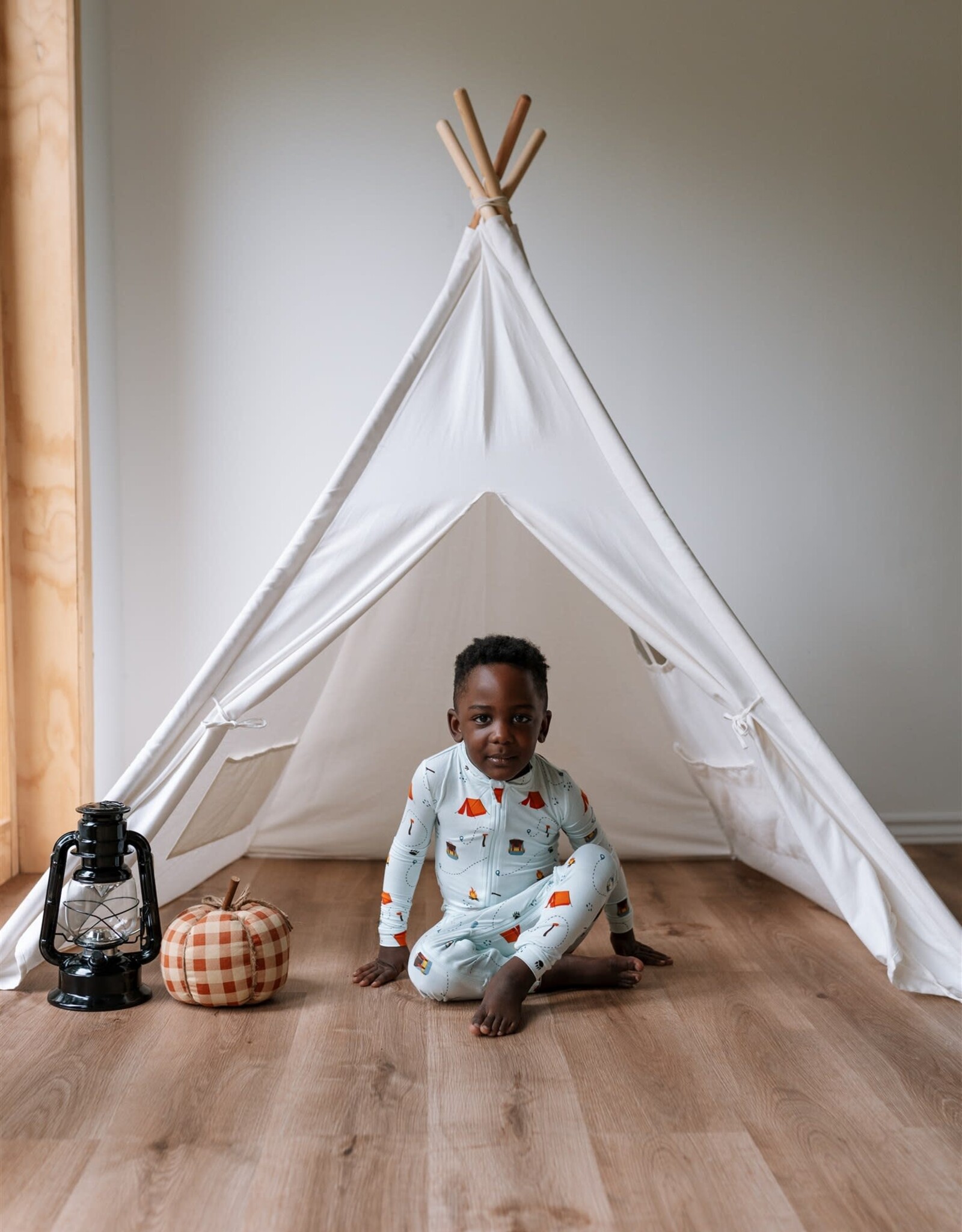 ZippyJamz Tents & Tranquility - Bamboo