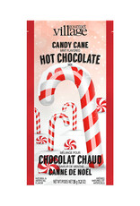 Festive Hot Chocolate Candy Cane