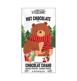 Festive Hot Chocolate  - Bear