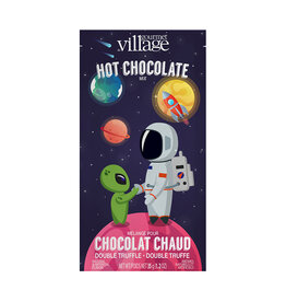 Hot Chocolate - Whimsical Characters Astronaut