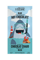 Hot Chocolate - Whimsical Characters Shark (blue)
