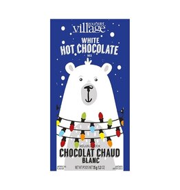 Festive Hot Chocolate White - Polar Bear