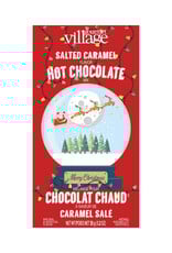 Festive Hot Chocolate Salted Caramel Snowglobe