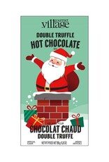 Festive Hot Chocolate Double Truffle Santa
