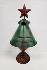 Vintage Wood & Metal Tree