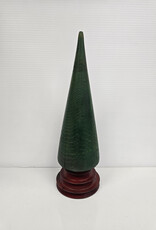 Wooden Tree on Spool